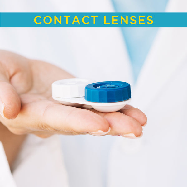 Lawrence & Mayo Contact Lenses Image