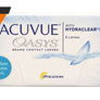 Acuvue Oasys Contact Lenses (6 Lenses)