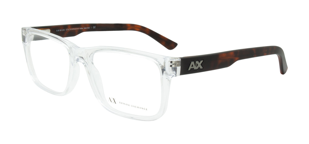 Armani shop exchange specs