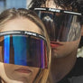 Sun Visor (Black Green)
