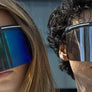 Sun Visor (Black Green)