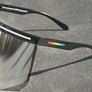 Sun Visor (Black Grey)