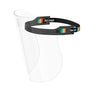 face shield for adult 45 degree