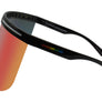 Sun Visor (Black Red)