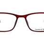 LM H1636 Maroon