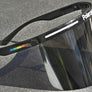 Sun Visor (Black Grey)