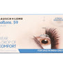 Bausch & Lomb SofLens 59 (6 Lenses)