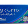 Air Optix Plus HydraGlyde Front