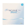 Acuvue Moist Contact Lenses front image