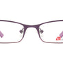 LM JUNIOR 18687 PURPLE front