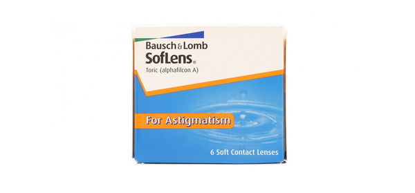 Bausch And Lomb Soflens Toric front image