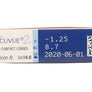 Acuvue 2 Contact Lenses side image