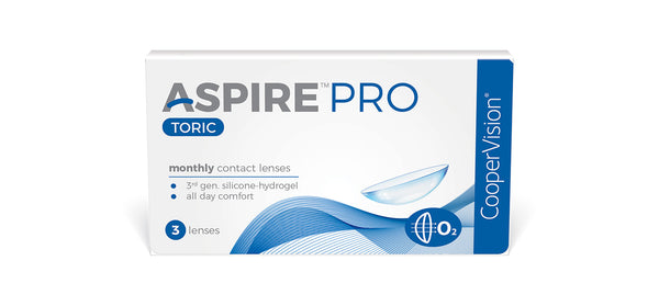 Aspire Pro Toric