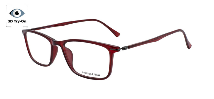 LM H1636 Maroon
