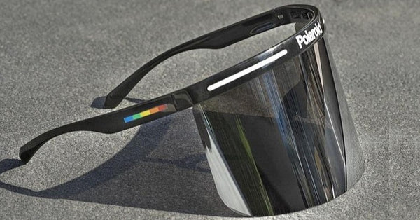 Sun Visor (Black Grey)