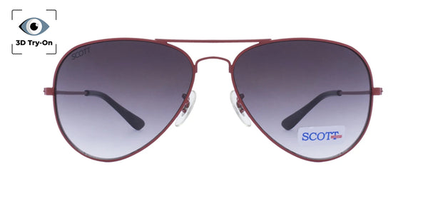 Scott SC1838 Red