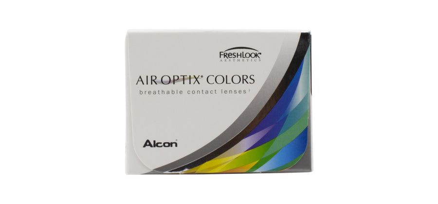 Air Optix Colors Front