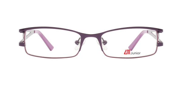 LM JUNIOR 18687 PURPLE front